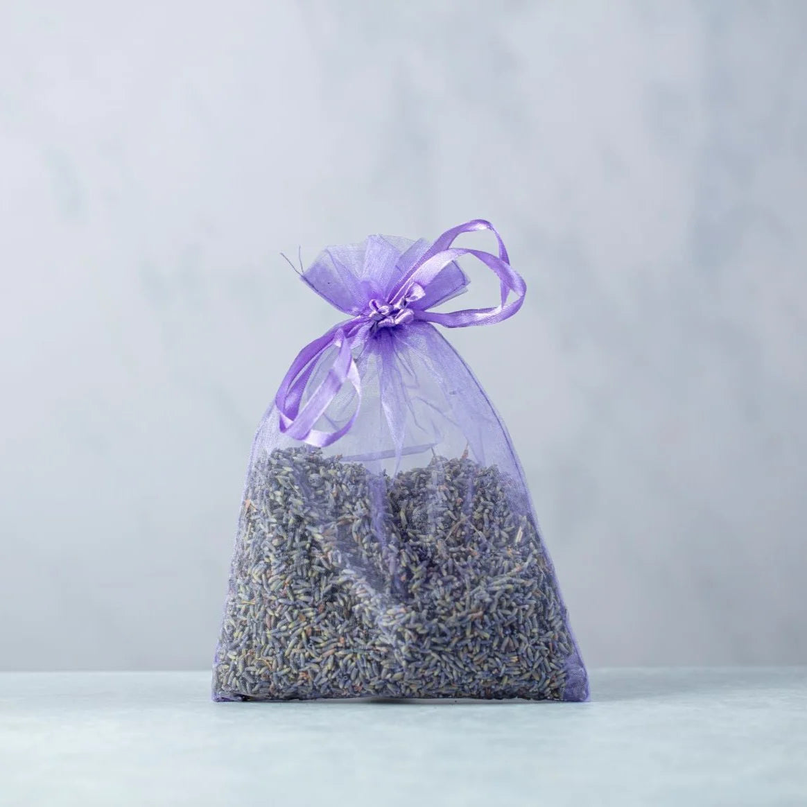 Ceribou Lavender Organza Bag