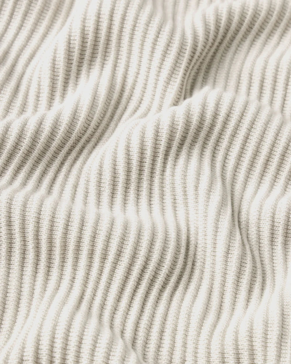 Dune Ottoman Knit Luxury Hoodie