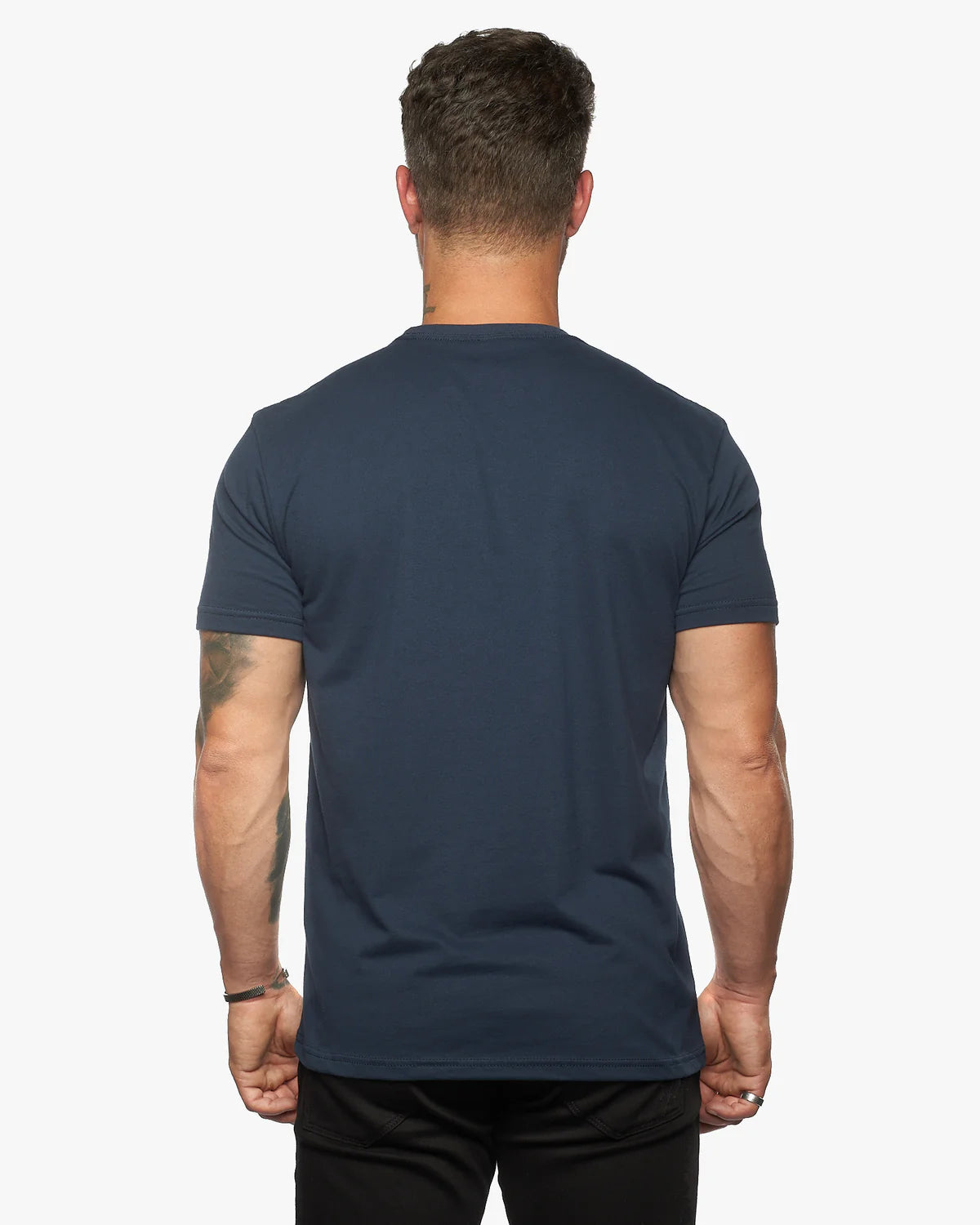 Sinclair Ultra Soft Fitted Crew Neck Tee