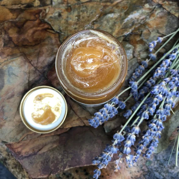 Ceribou Lavender Honey