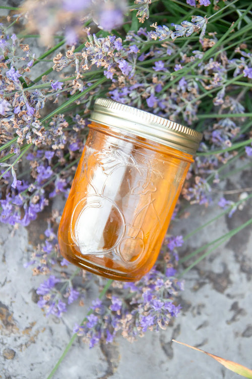 Ceribou Lavender Honey