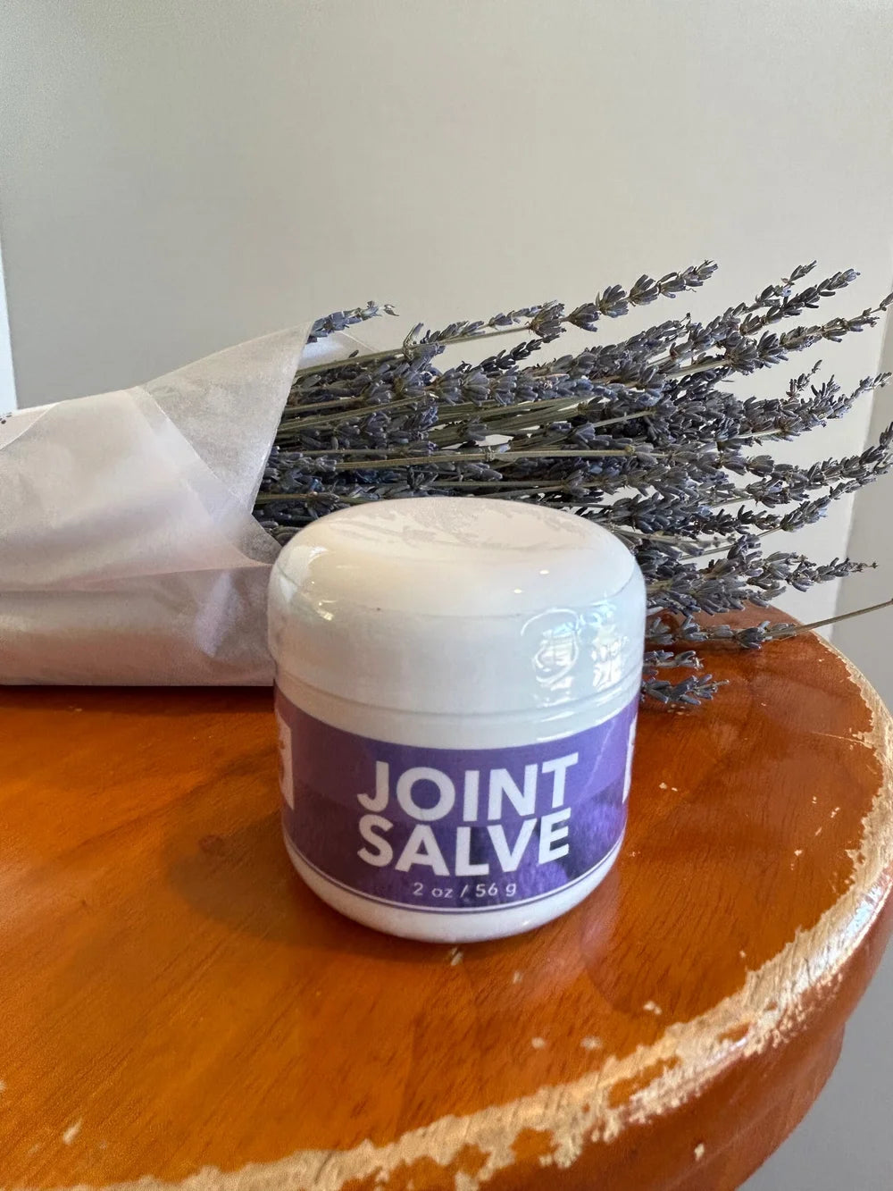 Lavender Calendula Salve