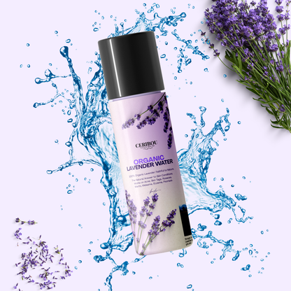 Ceribou Organic Lavender Water