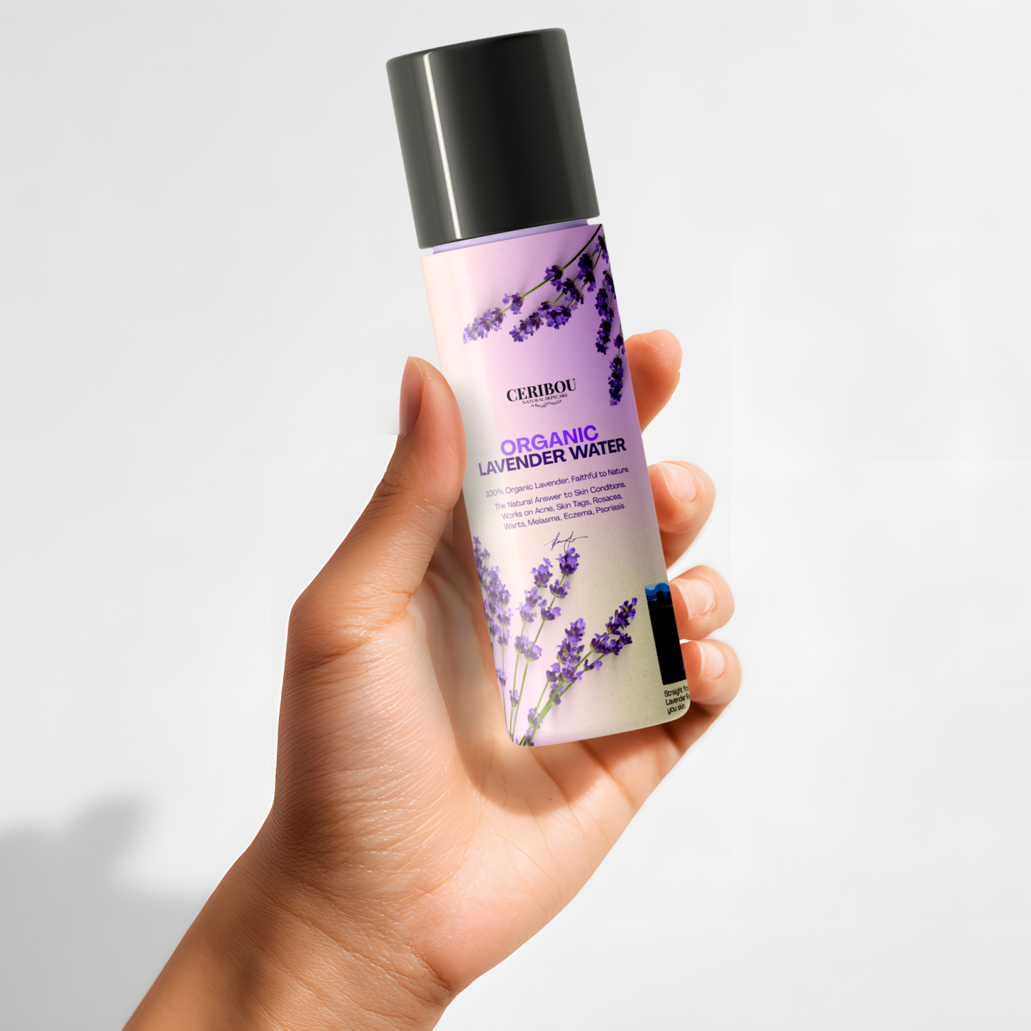 Ceribou Organic Lavender Water