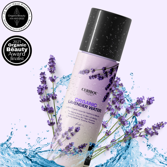 Ceribou Organic Lavender Water