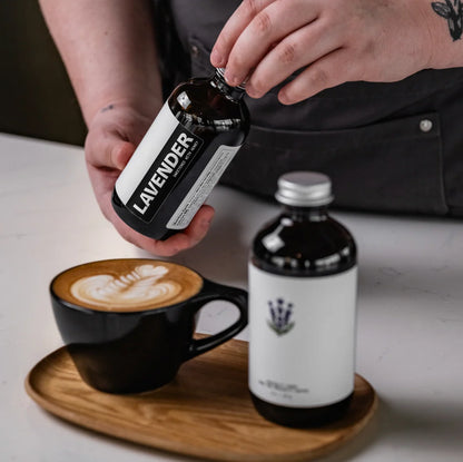 Ceribou Simple Lavender Syrup