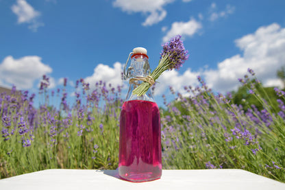 Ceribou Simple Lavender Syrup