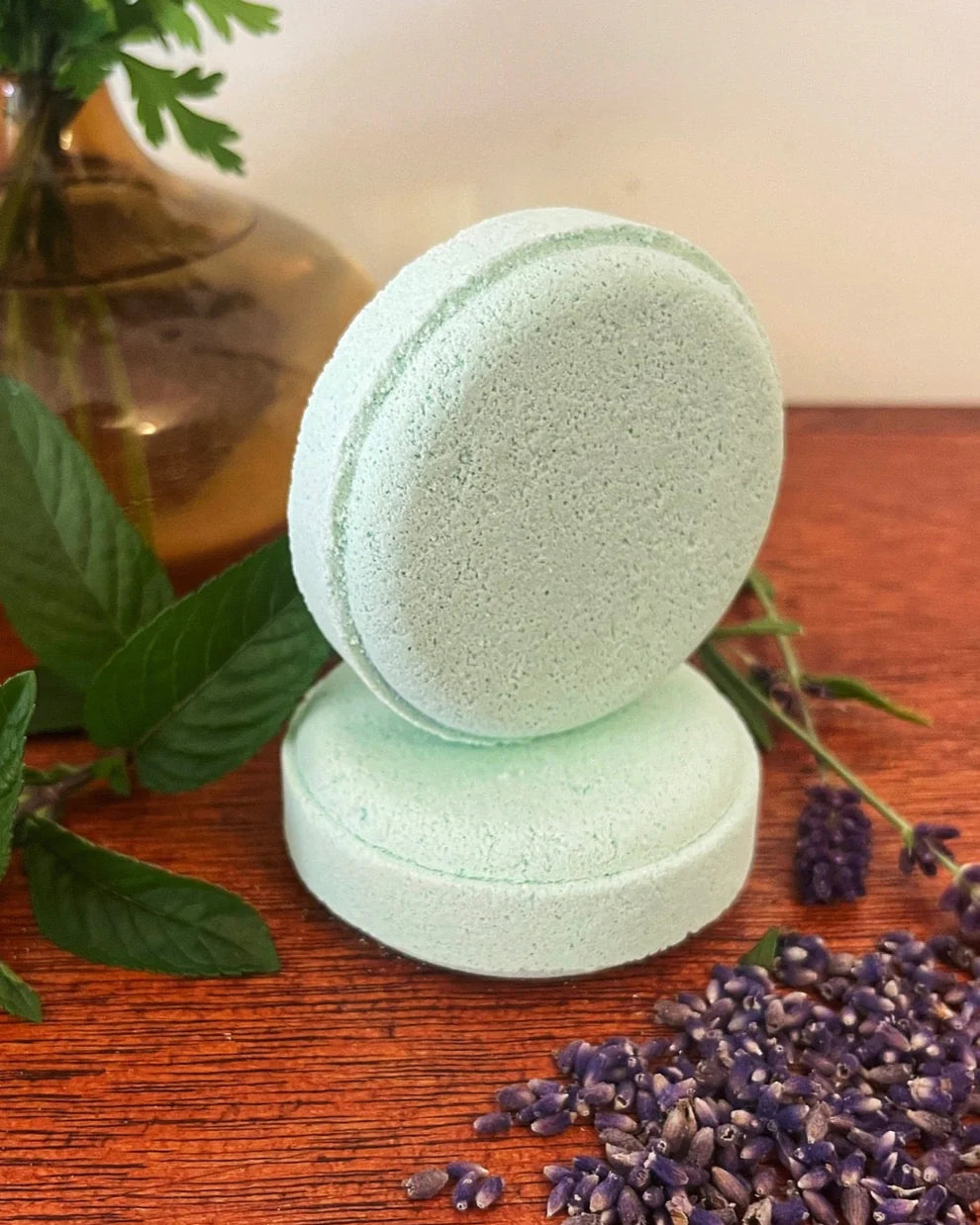 Lavender Mint Shower Steamer